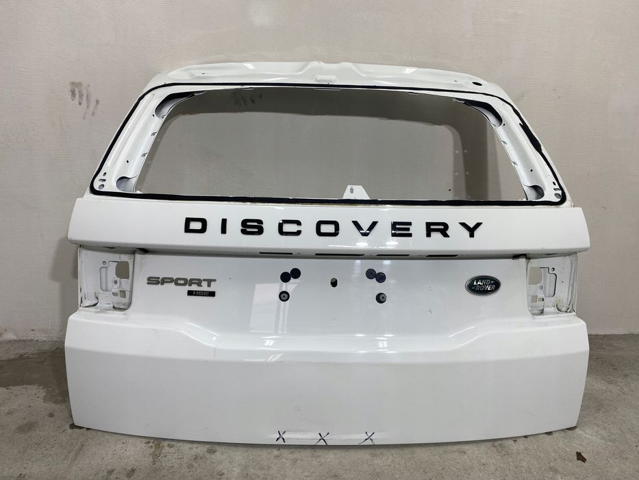 klapa land rover discovery sport l550