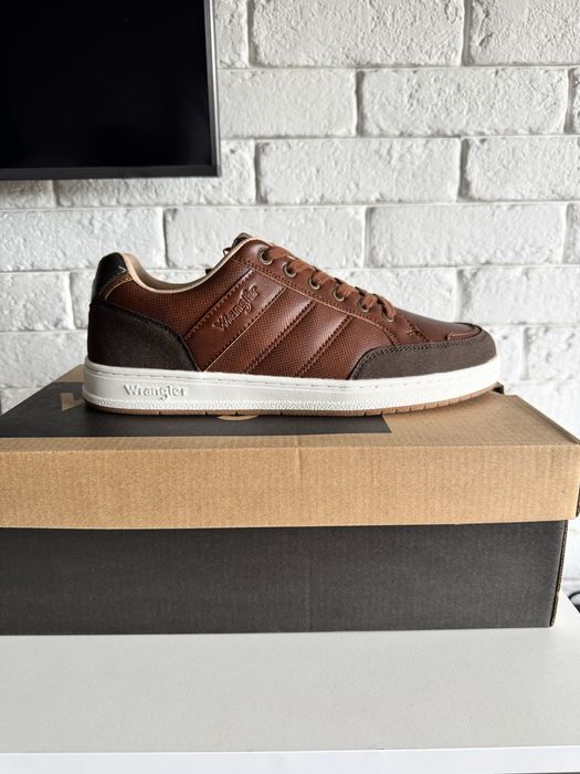 Buty Wrangler NOWE