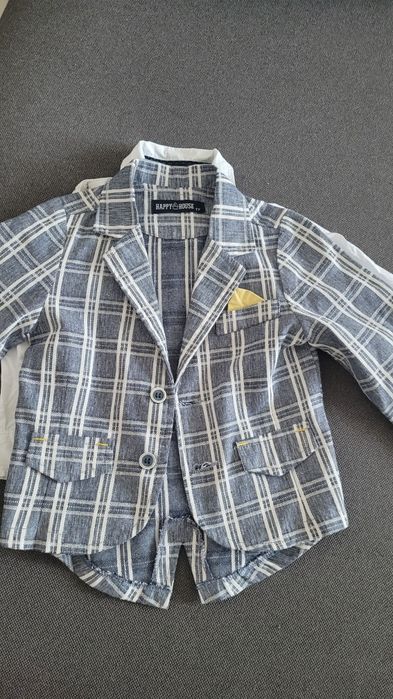 Elegancki zestaw dla chłopca