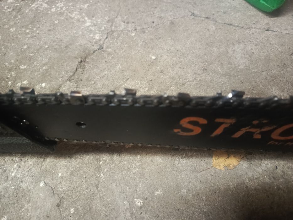 Piła spalinowa łańcuchowa