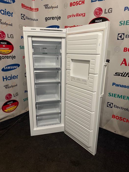 Морозильна камера/морозилка Nofrost Siemens GS29NVW30 195л/ бу техніка