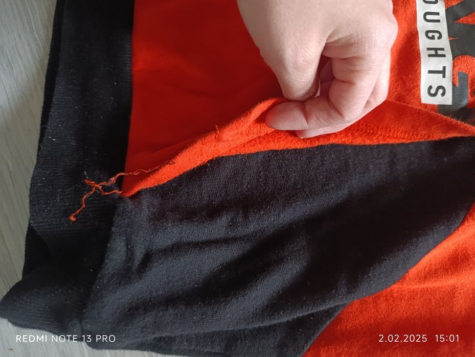 Bluza chłopięca 146/152