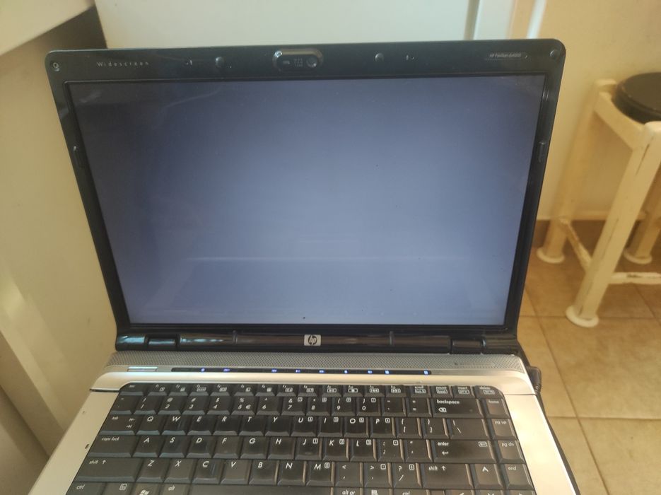 laptop hp sprawny