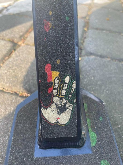 Hulajnoga Wyczynowa Slam Scooters