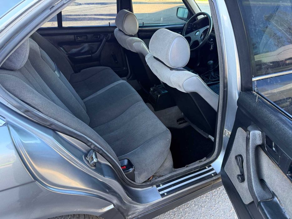 Продам BMW 5-series е34 1990р 2.0 м50-б20 плита механика