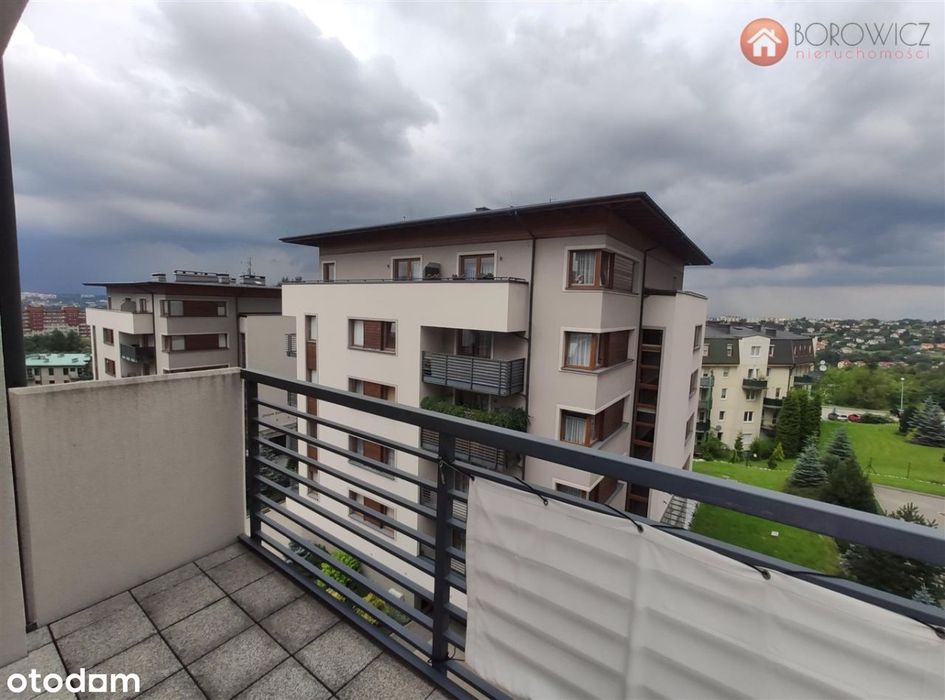 Bielsko-Biała, 2 pokoje z m. parking, winda