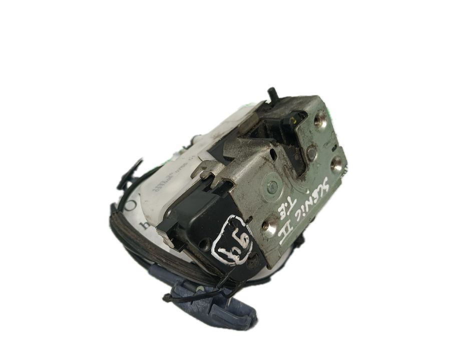 Fechadura / fecho porta trás esquerdo RENAULT Scénic II (JM0/1_)