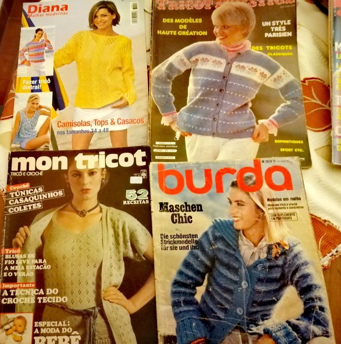 Revistas de moda