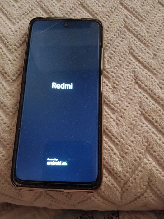 Vendo cel redmi note 10