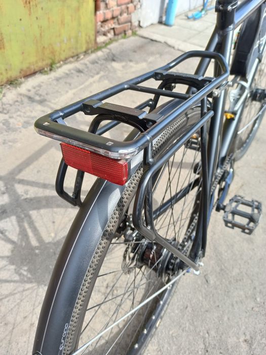 Radon Urban (Cube Editor) Alfine 8 Велосипед на планетарной втулке