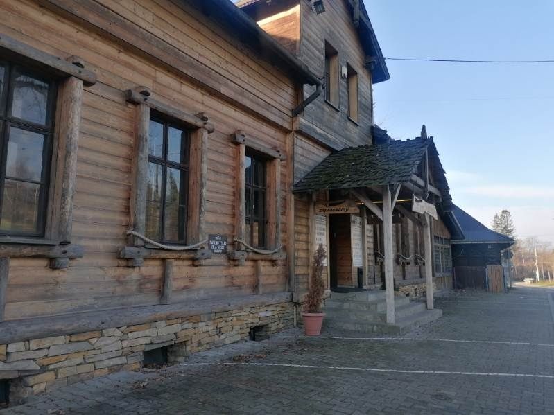 Gościniec na Sylwestra wynajmę.