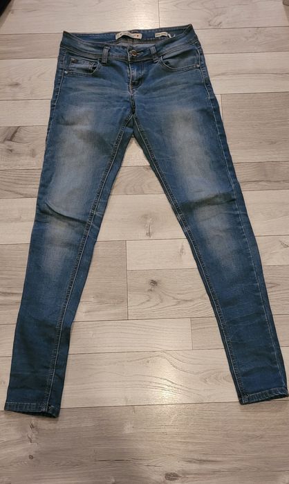 Jeansy rozmiar 36