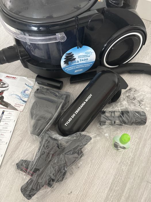 odkurzacz wodny MPM Bora 2400  model MOD-47