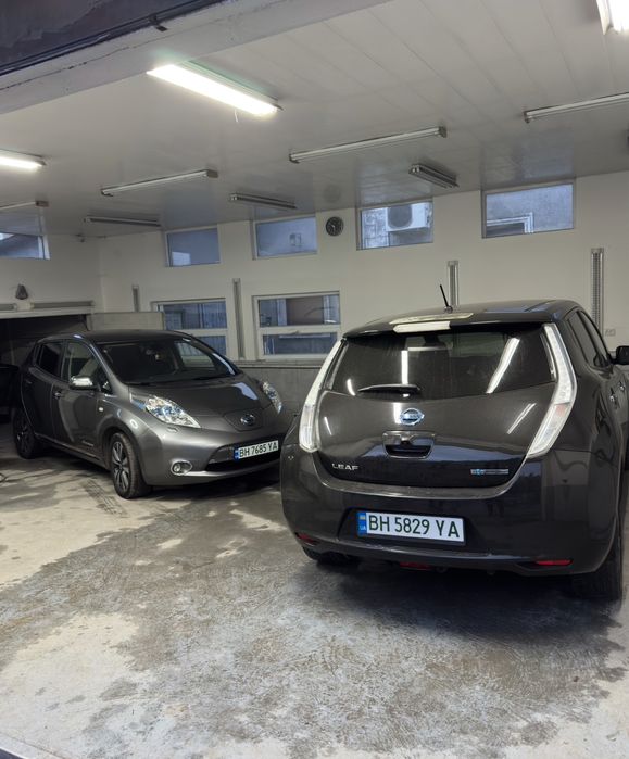 Ареда Nissan Leaf в Одессе