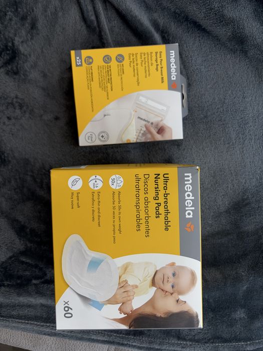 Bomba eletrica dupla de extrair leite medela