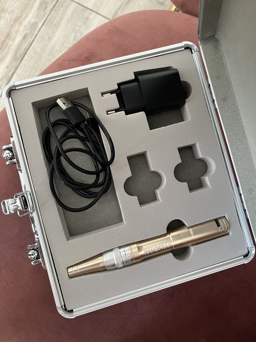 Nanofrax urządzenie do mezoterapii mikroigłowej/ Dermapen