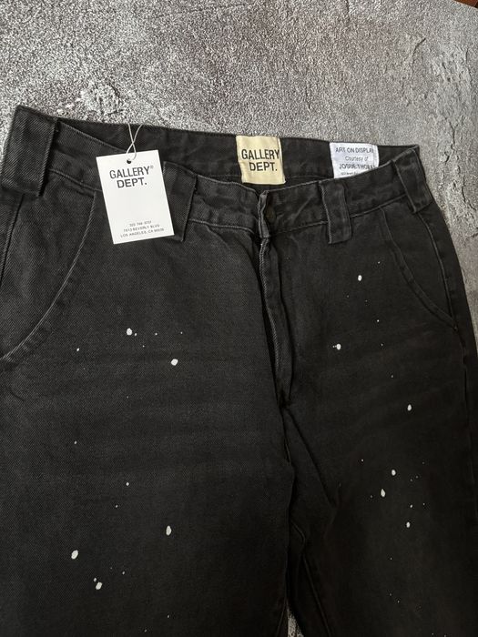 Джинси Gallery Dept | Flared Jeans | Штани Gallery Dept | Галлери Депт | Клёш джинсы |