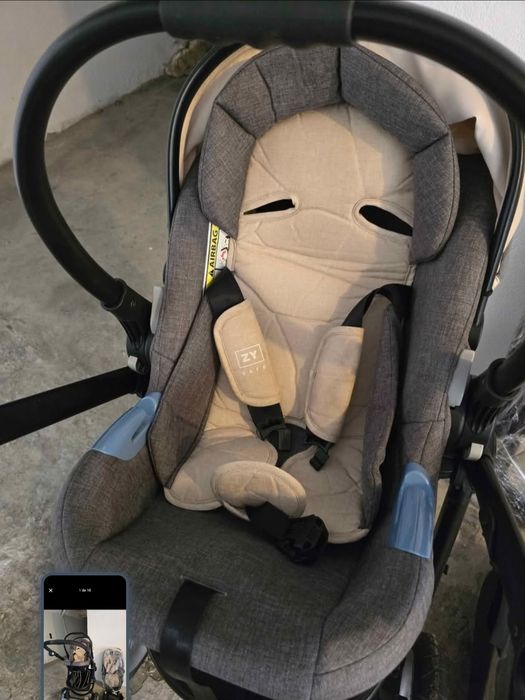 Zippy 3-in-1 Stroller