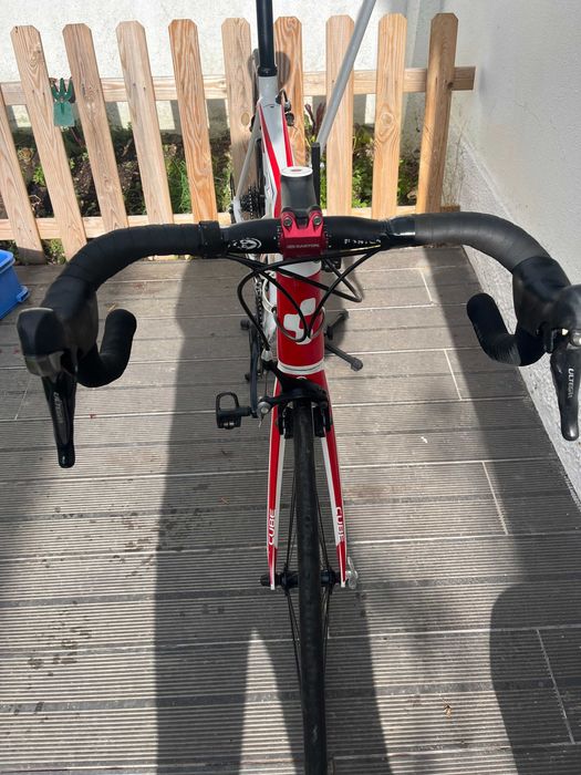 Cube Agree GTC tam 56 Ultegra