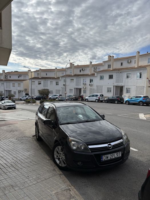 Sprzedam Opel Astra H Sport Caravan 1.9 CDTI 150 Cosmo