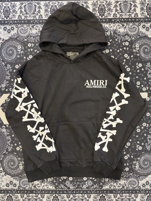 Amiri hoodie сіре,нове,розміри:S,M