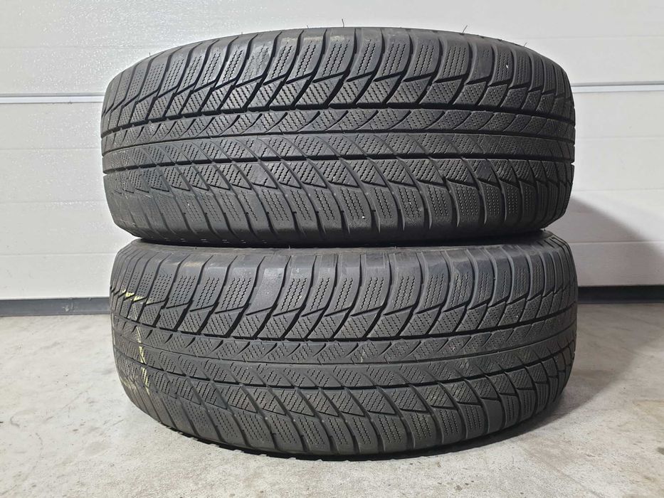 2szt. 225/60/18 104H Bridgestone Blizzak LM001 RFT 5,5mm 2022r [ 13335 ]