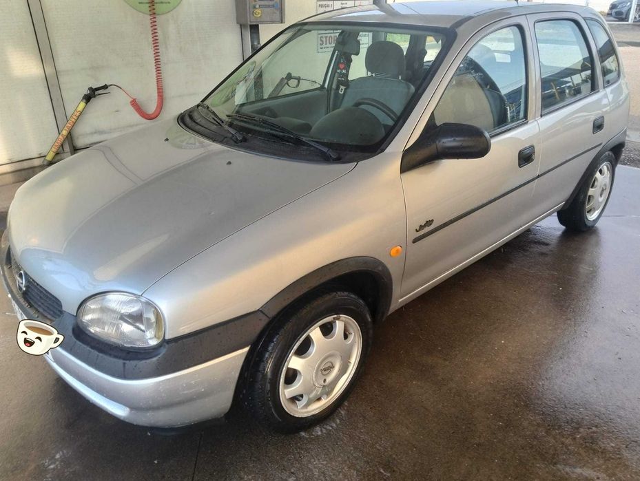 Vendo Opel corsa 1.2