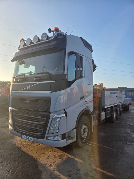 Transport hds kraków udzwig 6.5 t