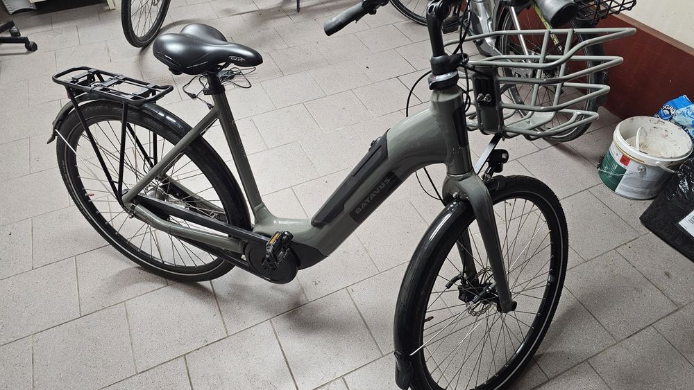 Rower damski Batavus