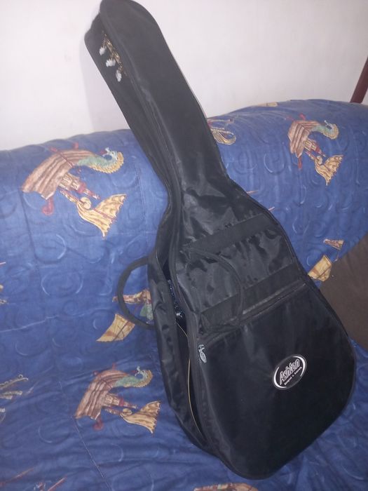 Guitarra eletroacustica Ashton Clássica