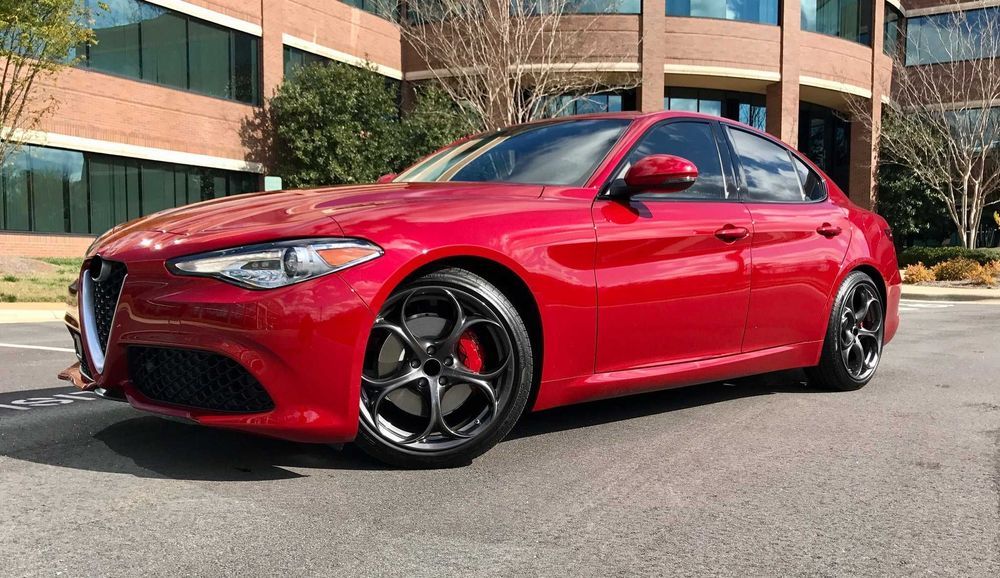 FELGI R20 5x110 ALFA ROMEO Stelvio Tonale Giulia 159 MASERATI GRECALE