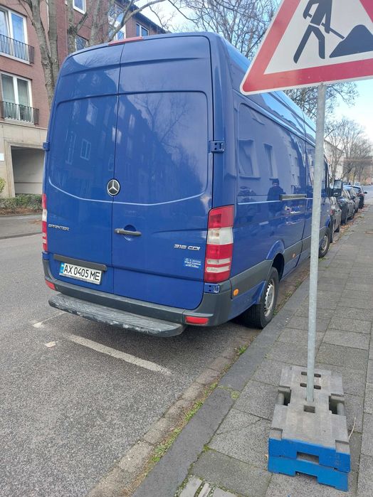 Мерседес Спрінтер