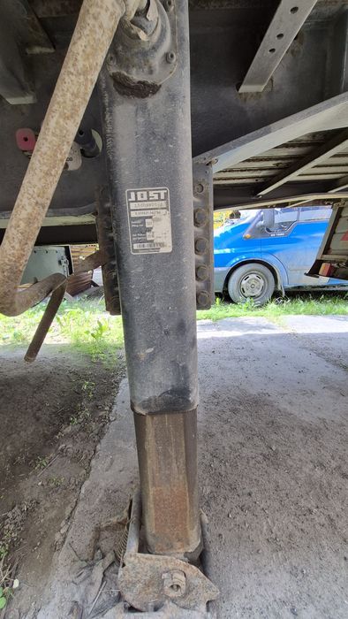 Полуприцеп Schwarzmuller SPA-3E