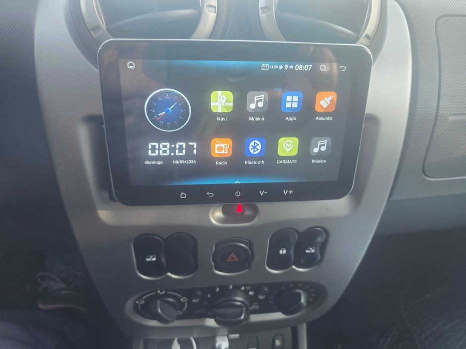 Dacia duster de 2012