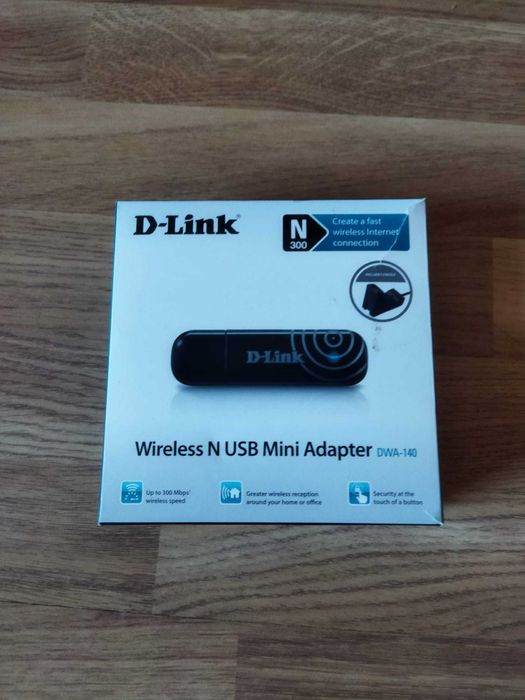 D-Link Model DWA-140449828748735948800