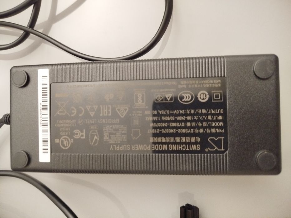 Fanatec CSL 5NM Fonte Original