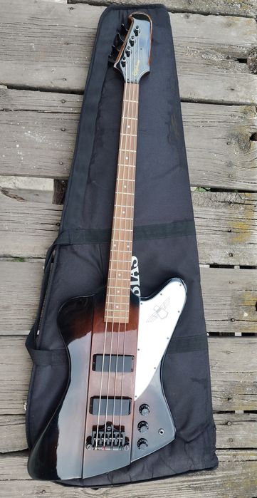 Бас гитара Epiphon Thunderbird