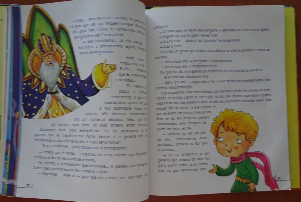 O Principezinho de Antoine de Saint-Exupéry