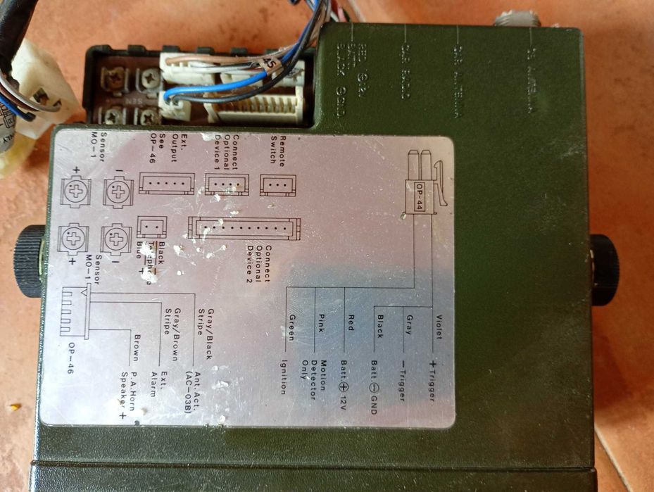 AutoPage 4242 Electronic Device446851558241751041