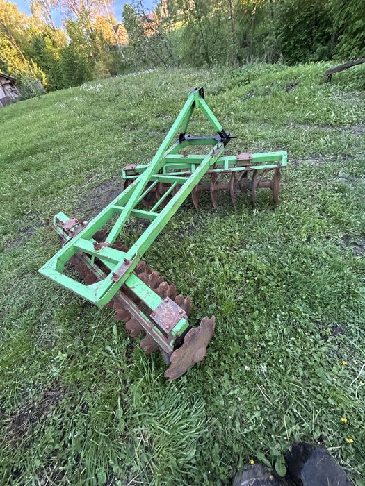 Бомет 2.10 як нова з заді 11 дисків