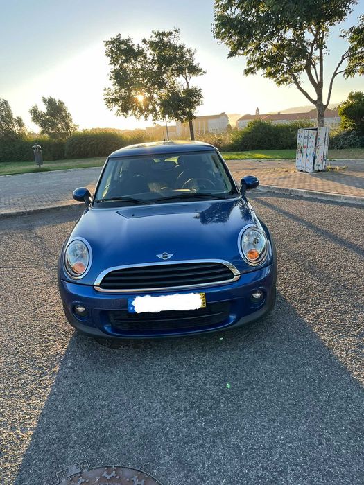 Mini Cooper D 2013