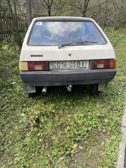 Розбираю ваз, таврія