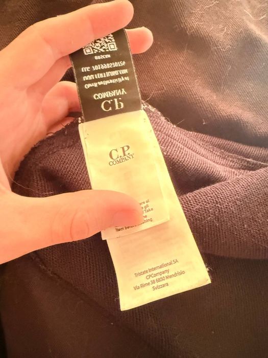 Продам свою зипку C.P.Company
