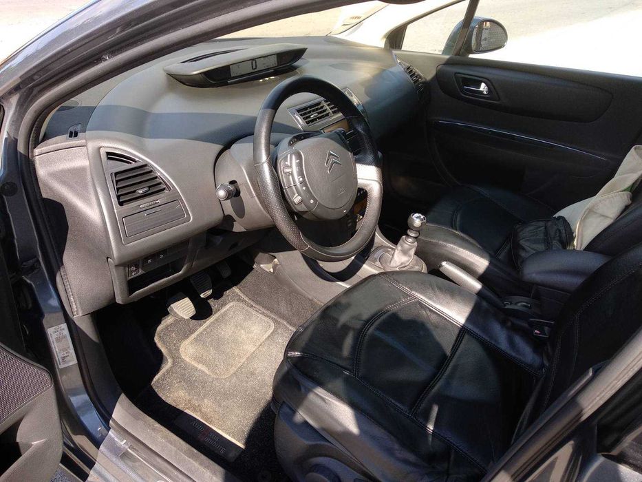 CITROEN  C4 2008