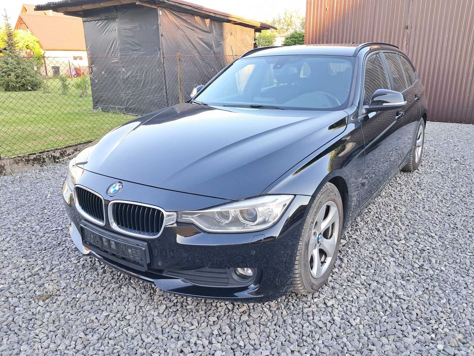 Bmw f31 2.0disel 163km 8hp