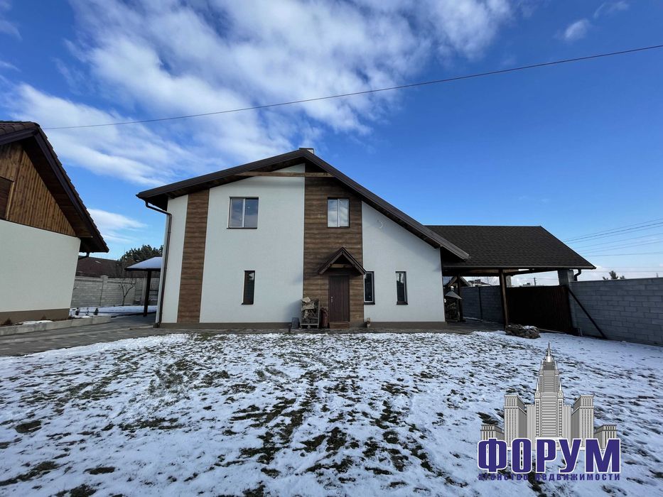 Продам новый дом 280 кв.м. Бородинский мкрн.183000  у.е.