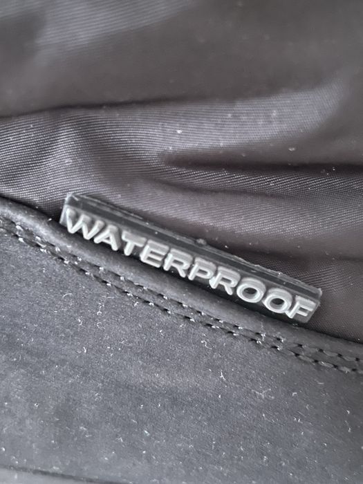 Buty wiosenno-jesienne czarne dla dziecka
