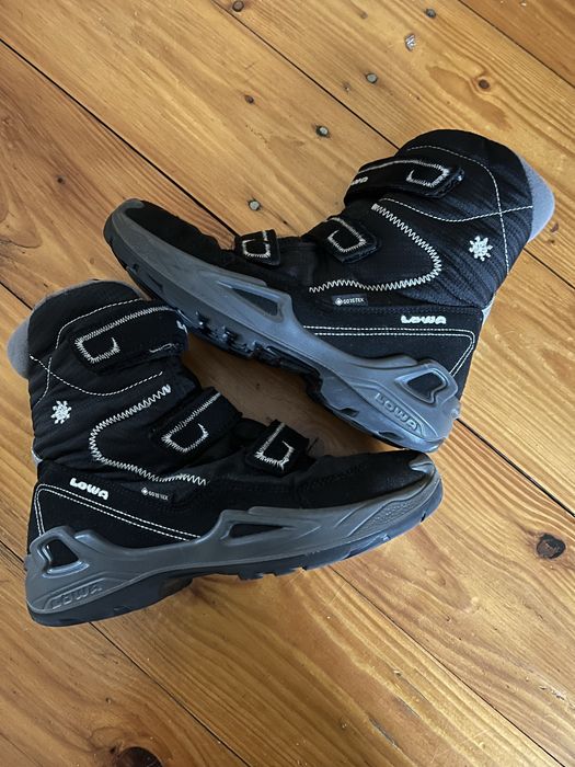 Черевички Lowa на gore- tex
