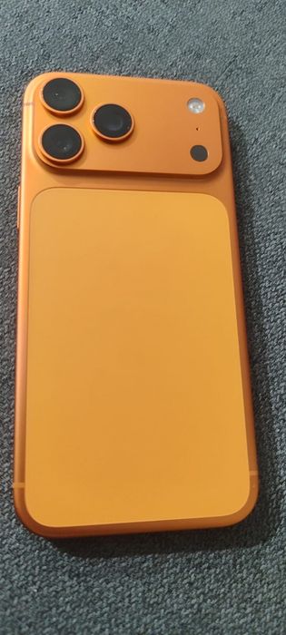 Iphone 17 pro max