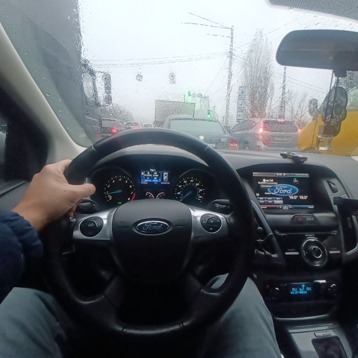 Ford Focus ||| 2013 2.0 Titanium